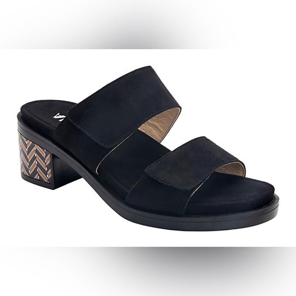 Alegria Tia Women’s Block Heels Boho Sandals